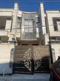 دار سكني حديث مربع الـ9000 السيدية خلف الخيزران اكليل الجبال الـمـسـاح...