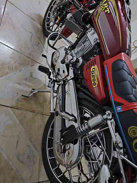 السلام عليكم دراجه للبيع بعدها زيرو بدون اوراق رقم فحص كاتي انطيك عقد بيع وشراء صور هويتي اذا اذا بيشكال الهويه يمك بسعر اللي يفيدني *********** في اربيل
