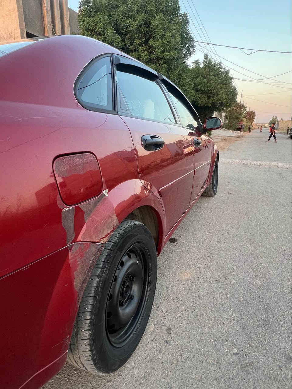 السلام عليكم اوبترا ٢٠٠٦  
مكينه كير حداديه كفاله 
كير عادي 
نقص التبريد كمبريسر عاطل 
سنوية نافذه  شرط تحويل
قطعتين صبغ فقط الباقي كله بلاد
سياره جاهزة من كلشي 
للبيع او مراوس 
مكاني ديالى بعقوبه 
السعر ٥٥ بيها مجال 
مكلف بالنشر مكلف بالنشر 
اتصل بالرقم ب‭***********‬ بغداد, العراق

