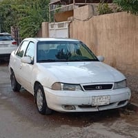 سلو موديل 96 سياره بدون صبغ كير عادي محرك بي خيط تبخير خفيف سياره شغال...