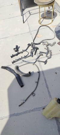 غراض جارجر • قطع غيار