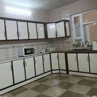 خزانة ألمنيوم • ٤م×٤م • زاوية