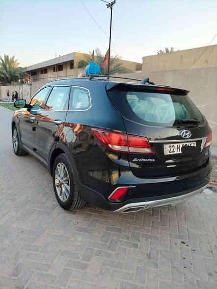 سنتافي كرانت موديل ٢٠١٧ وأرد أمريكي حادث جاملغ لخلفي بي صبغ كد شبرين وصندوك مبدل بلادي والباقي مكفولة كفالة عامة مكينة ٦ سلندر ٣٥٠٠ ٧ راكب ٣قطع تبريد تحكمات جيهتين حاكية حساس خلفي شاشة كامرة دوارة كشنات كهرباء مانع تزحلق نظام قتصاد بالزين لد نهاري ويل كب يدات نيكل وبيهة مواصفات اكثر مكينة وكير مكفولات صدر امامي وخلفي جدد تبريد ثلج تخم تايرات جدد كهربائيات كلهة شغالة سياره جاهزه من كل شي اي نقص مابيهة سيارة مال بيت سعر ١٧٣ وبيهة مجال للشراي للستفسار *********** عنوان بغداد العبيدي رقم اربيل الدولي الجديد تحويل مباشر
