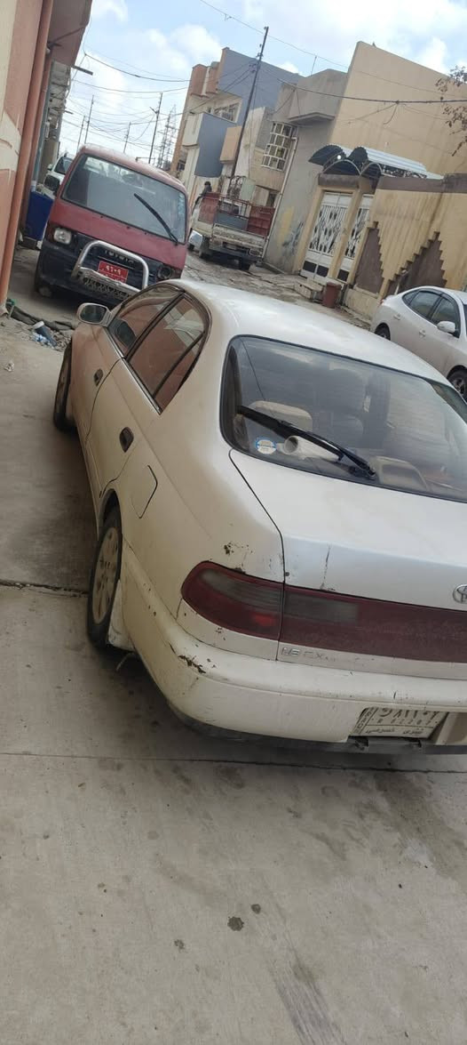 السلام عليكم كورولا 
للبيع 
 شرط تحويل 
 سياره حلوه مال بيت 
‏‪***********‬‏
