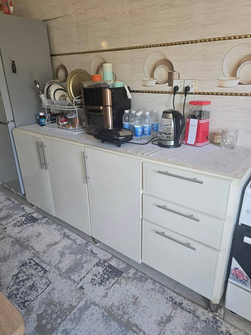 سلام عليكم متوفر اثاث منزلي استعمال قليل و نضيف كلش لي معرفة الاسعار الاتصال على هذا الرقم ***********او دخول الخاص خناقين, ديالى
