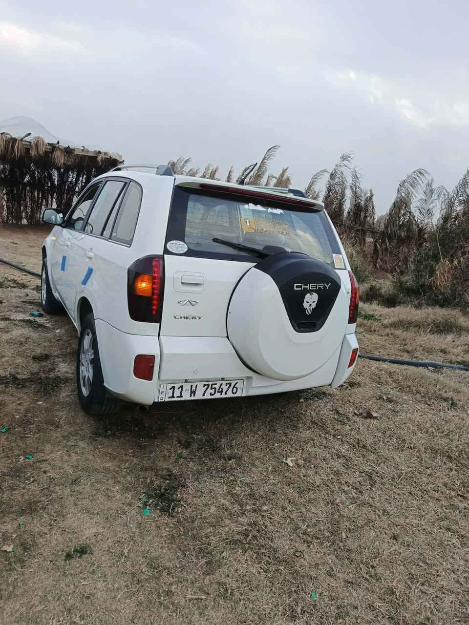 سلام عليكم سياره شيري تيكو 2013 بيع ومراوس ***********
