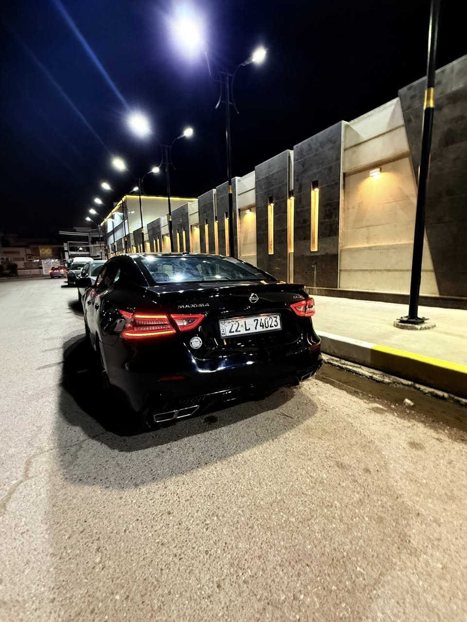 اعلى فئه البلاتينيوم v6
***********
السعر١٥٥ورقه  وبيها مجال بسيط
بدون  دواخل نضيفه
