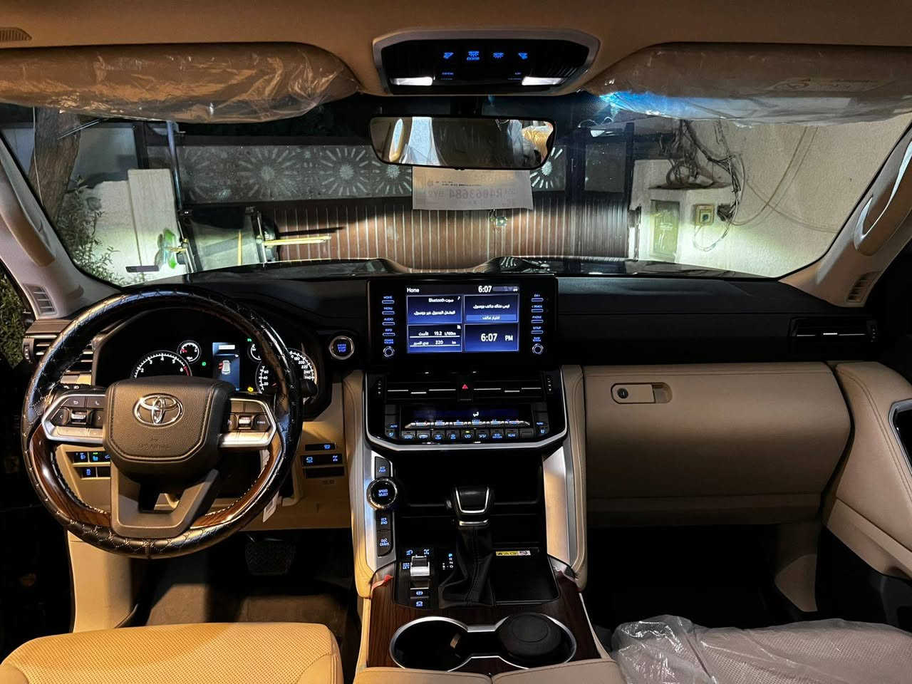 السلام عليكم
لاندكروز 24 بلاك ادشن ساس اصل ماشية 15 الف مكفوله وبعدها بالضمان 

السعر 74 الف دولار

للستفسار ***********

f
