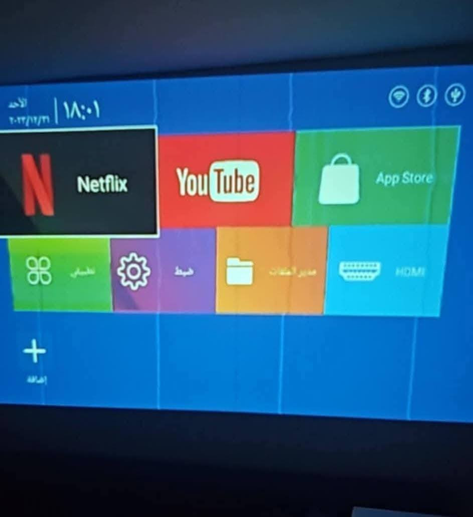 داتا شو سينما نضام اندورايد واي فاي تعرض علحايط صوت وصوره نضام اج دي تعرض عليه المبايل الستلات البلي السعر 50 العنوان ديوانيه ديوانية, القادسية


**إذا كنت صاحب هذا الإعلان وتريد حذفه لأي سبب، رجاءا أرسل رسالة إلى الدعم الفني**