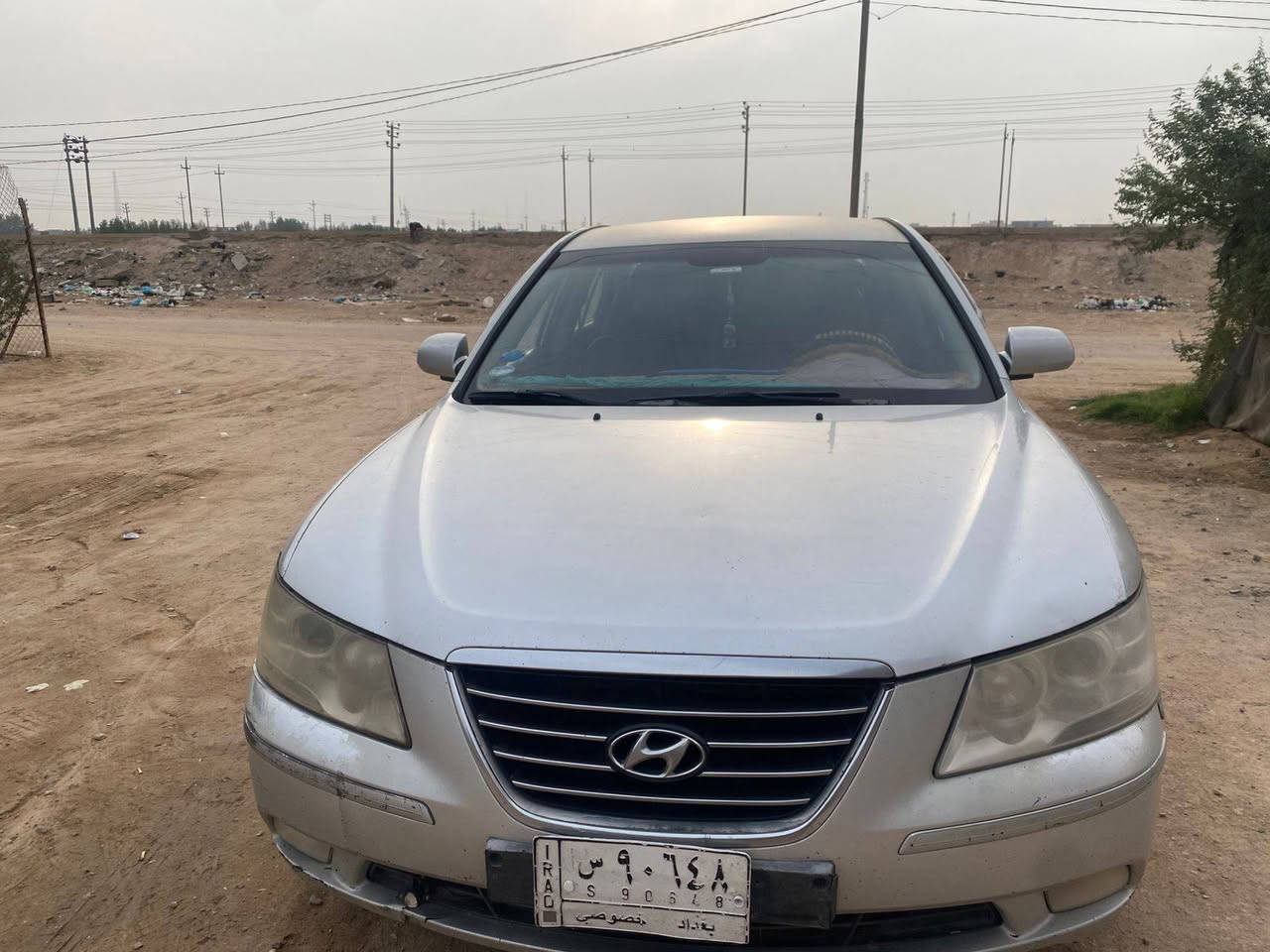 السلام عليكم سوناتا موديل 12 سياره جديده جاهزه حداده تايرات تبريد مكينه 2000 دوش سياره كفاله عامه من ضربه وصبغ رقم بغداد باسمي ومكان السياره بصره خور الزبير السعر 90 وبيها مجال للشراي فقط ***********
