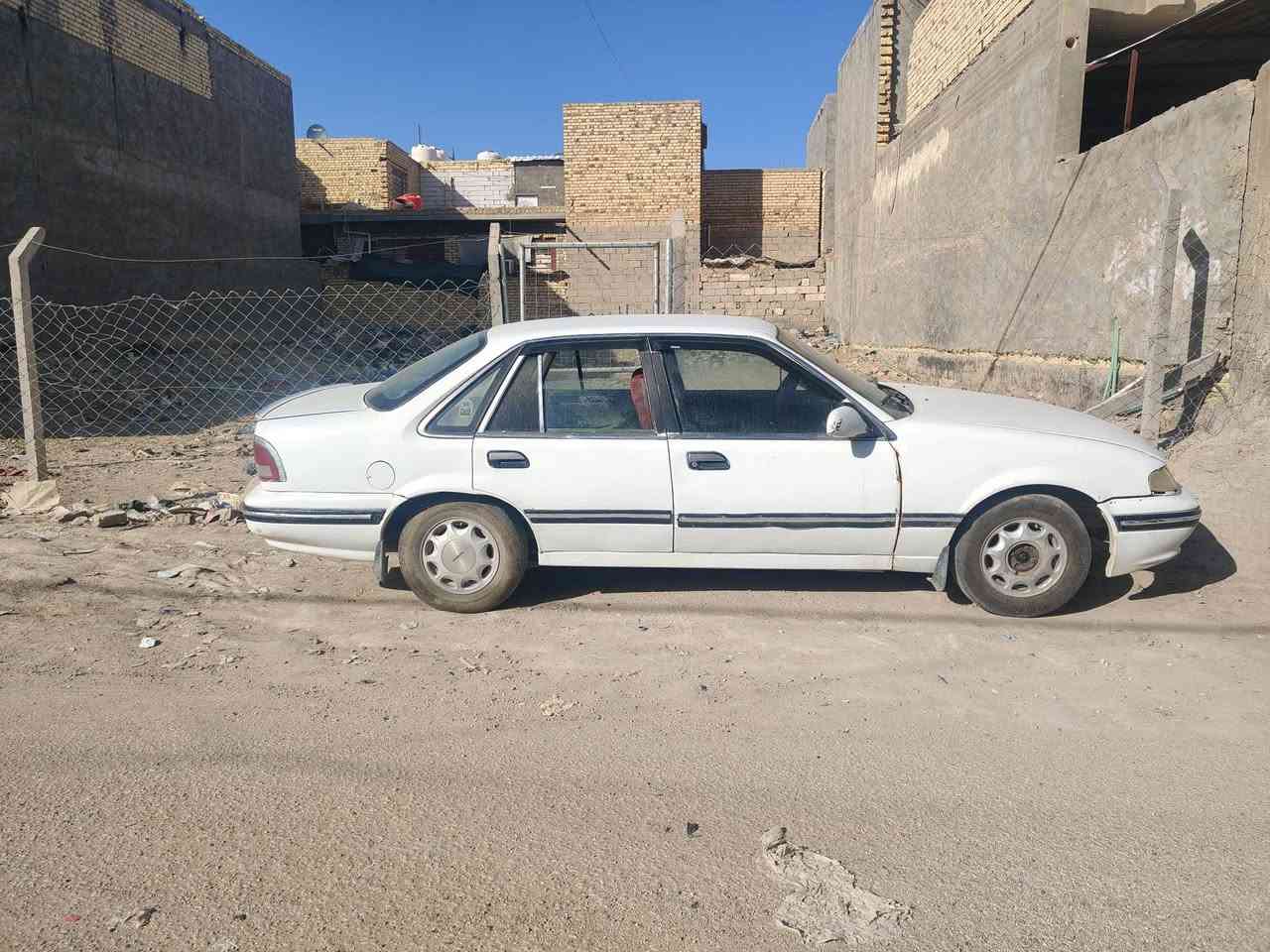 #سعره22مكاني_بابل_القاسم 
برنس موديل 1995 
مصبوغه عام للجماليه 
جاهزه تخم تاير مع سبير 
جام الامامي فقط ينزل ويصعد 
محرد 1800 
گير نضيف كل تنميره صحيح بس الثاني شويه بي تأخير
بس اول تشغيله وبعدين يرجع طبيعي 
لايت زنون اصلي ماسحات شغاله زراكه شغاله اضائه العبريه شغاله 
فيت بم جديد 
قوايش جديده دهن جديد دهن كير مع فلتر جديد 
رقمه واسط راعيه يمي 
رقم الهاتف ***********
