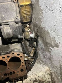 محرك بيركنز • سلندر بيركنز • ٣ بستم