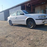 سمند اللبيع موديل 11سياره مكفوله تبريدشغال مكينه بلاديه كيربلادي خير م...