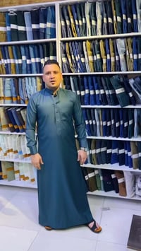 دشداشة رجالي • تيوبا ياباني • كوت داموك