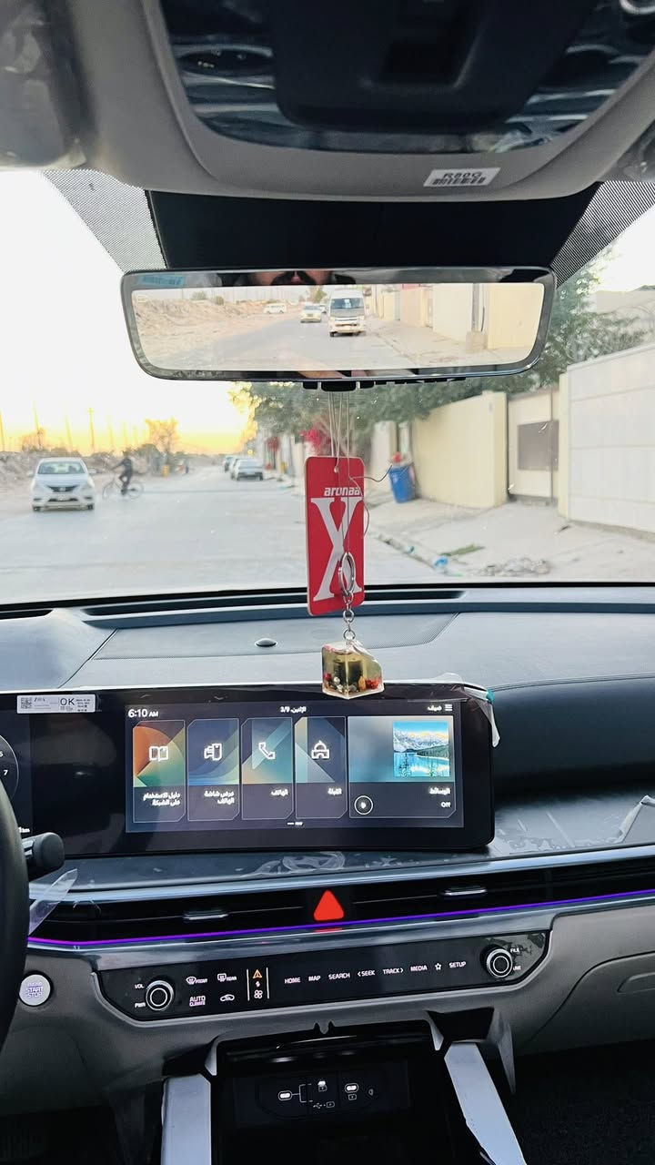 سورنتو 2025 خليجي فول مواصفات
6 سلندر 

اخت الزيرو 

 ( بانوراما )

ويل 20

6 سلندر

داتا شو 

دبل كامره كامرتين

حساسات 360 درجه اماميه خلفية

كشنات كهرباء 

جنطه كهرباء

كير ماوس 

جديدة السياره كلها بفابلون الشركة اخت الزيرو

السعر 305 ورقه 

مكانها النجف الاشرف 
  
***********
