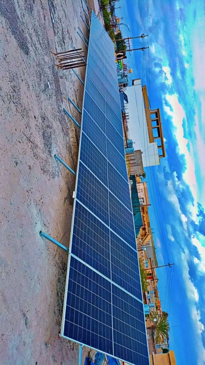💥اقساط 💥اقساط 💥اقساط 💥
تعلن شركة الوليد للطاقة الشمسية  للطاقة الشمسية عن توفر منظومات الطاقة الشمسية و بالأقساط المريحه
 
🚨و لمدة ١٨ شهر و بدون مقدمة 🔥🔥🔥

***********تواصل وتدلل
