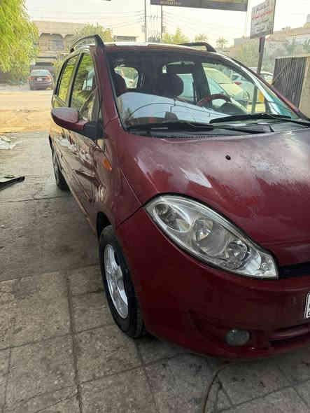 سلام عليكم شيري أي وان للبيع رقم بغداد جديد سنويه وهزه جديده بسمنه السياره بدون صبغ الباقي موضح بلفديو السعر ٣٩ بيها مجال حك الجيه مكاني بغداد العامريه ***********
