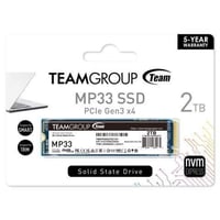 للبيع: هارد SSD NVME M.2 من شركة TeamGroup (سعة 2 تيرابايت) ​المواصفات...