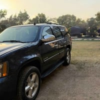 تاهو 2007 كير ومحرك كفاله  رقم بصره رقم دولي جديد بسمي ليمت تريد اداور...