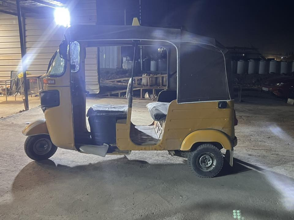 تكتك19 شهر 11 محسوبه ع ال20 تكتك بيها لغد بارد  تجفيت جديد تخم تاير جديد كلشي بيها جديد اكفل اوصليات بيها خياسات بدوسه سعر خاص رقمي ***********
