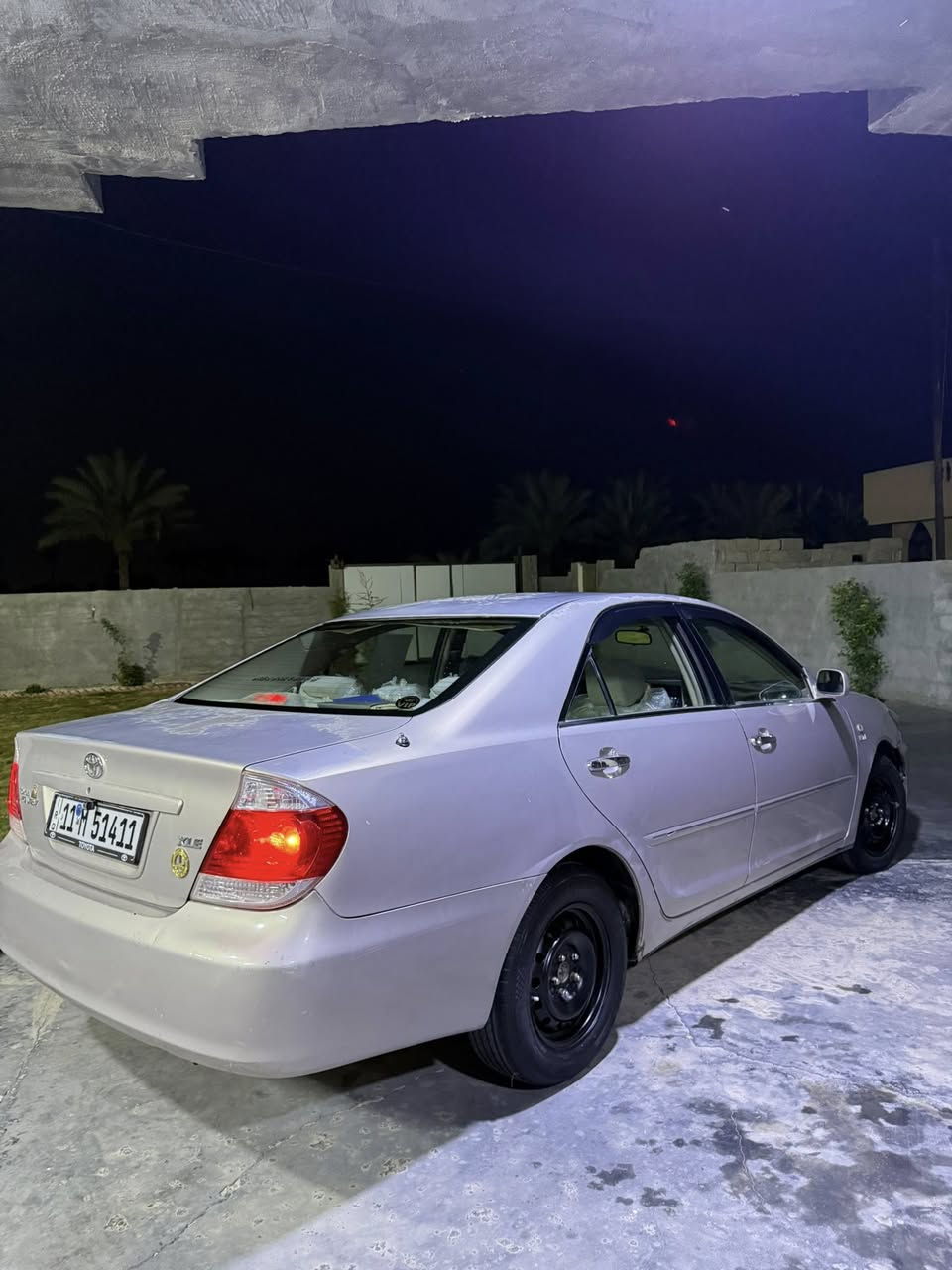 السلام عليكم
كامري خليجي 2005 رقم بغداد سياره نضيفه بس بيه بعض الملاحظات الاستفسار أكثر اتصل على الارقام

***********
***********
