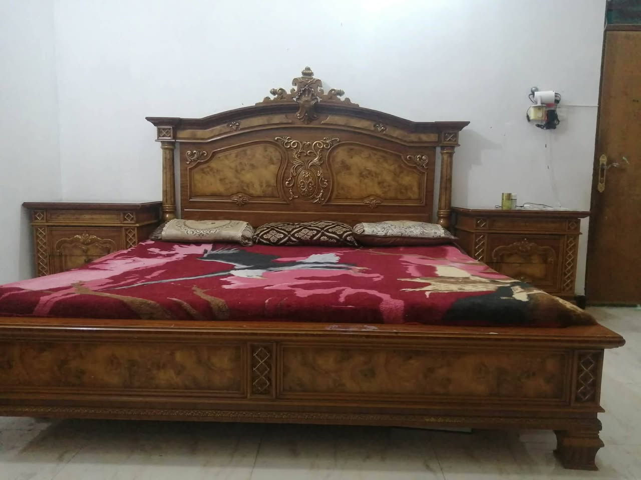 سلام عليكم
يوجد غرفه البيع هاي ماليزيا ثكيله
السعر 400


**إذا كنت صاحب هذا الإعلان وتريد حذفه لأي سبب، رجاءا أرسل رسالة إلى الدعم الفني**