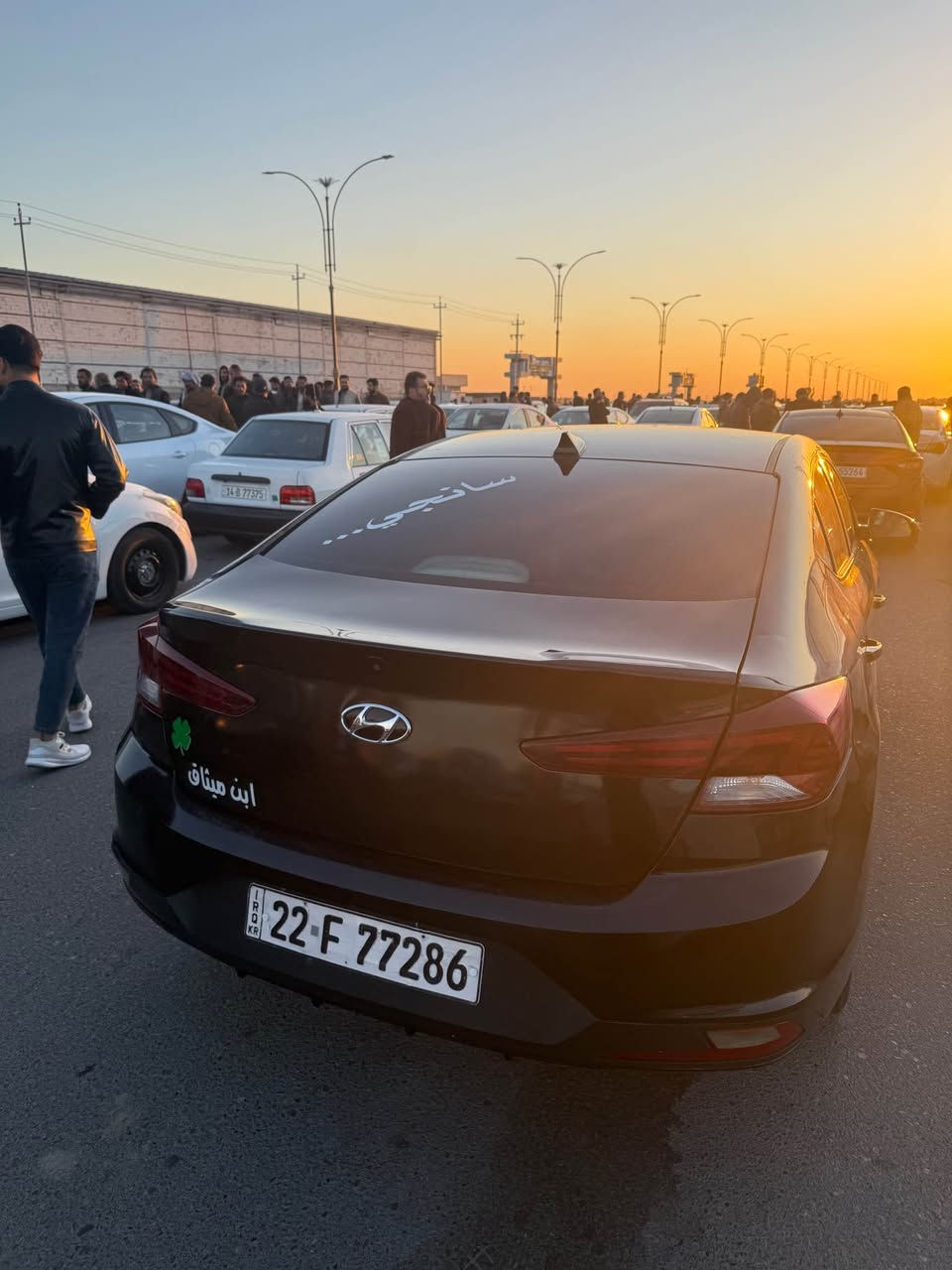 للبيع هونداي النترا 2020امريكي 
محرك 2000 دوش 
 اربيل رقم دولي تريد وكاله او تحويل 
صور الحادث موجوده بل منشور 
مكاني البصره خور زبير 
السعر 125 وبيه مجال
سياره نظيفه وحلوه ومال جناي
للستفسار *********** Singapore
