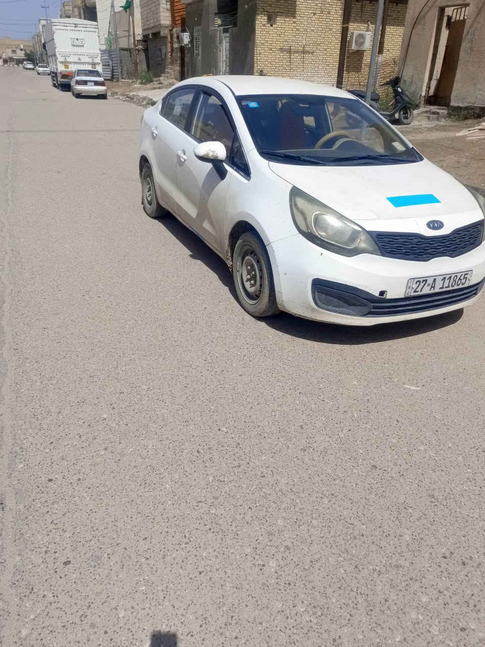 كيه ريو 2013 خليجي كير مكينه حداديه وتبريدمكفولات سياره بسمي مكينه 1600 السعر 76 العنوان ناصرية شارع 30 الاستفسار على هذا الرقم***********
