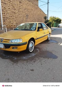 بيجو بارس • ٢٠١٥ • كير ومكينه كفاله