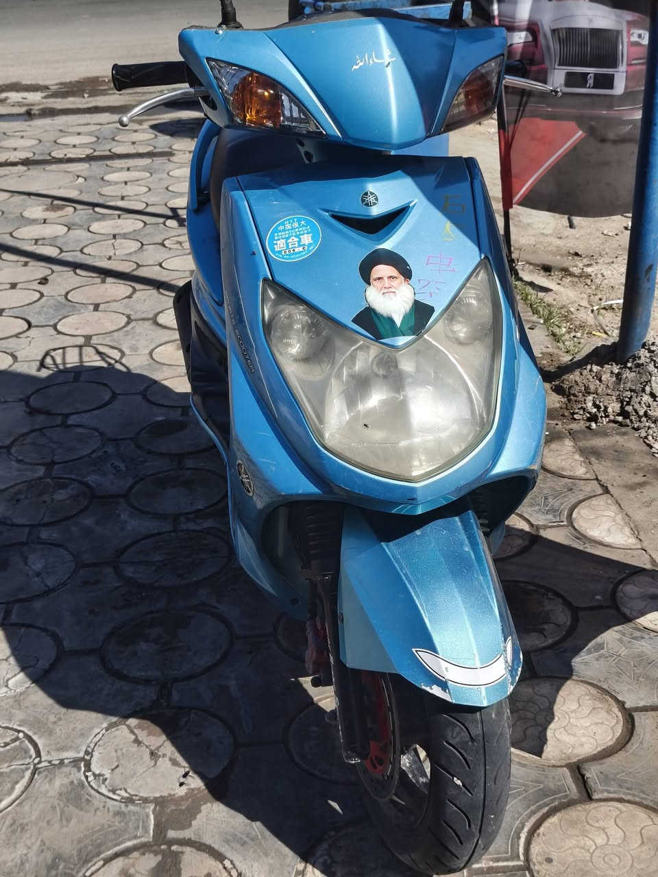 سلام وعليكم سكنس فحل كابريتر نضيفه كلش نكرة سلف كهربائيات كلها شغاله دبلاتها شغاله 
مراوس اوبيع 
675 وبيها مجال قليل
***********
بليدات تقاطع المرور مقابل مطعم بيك جكن
