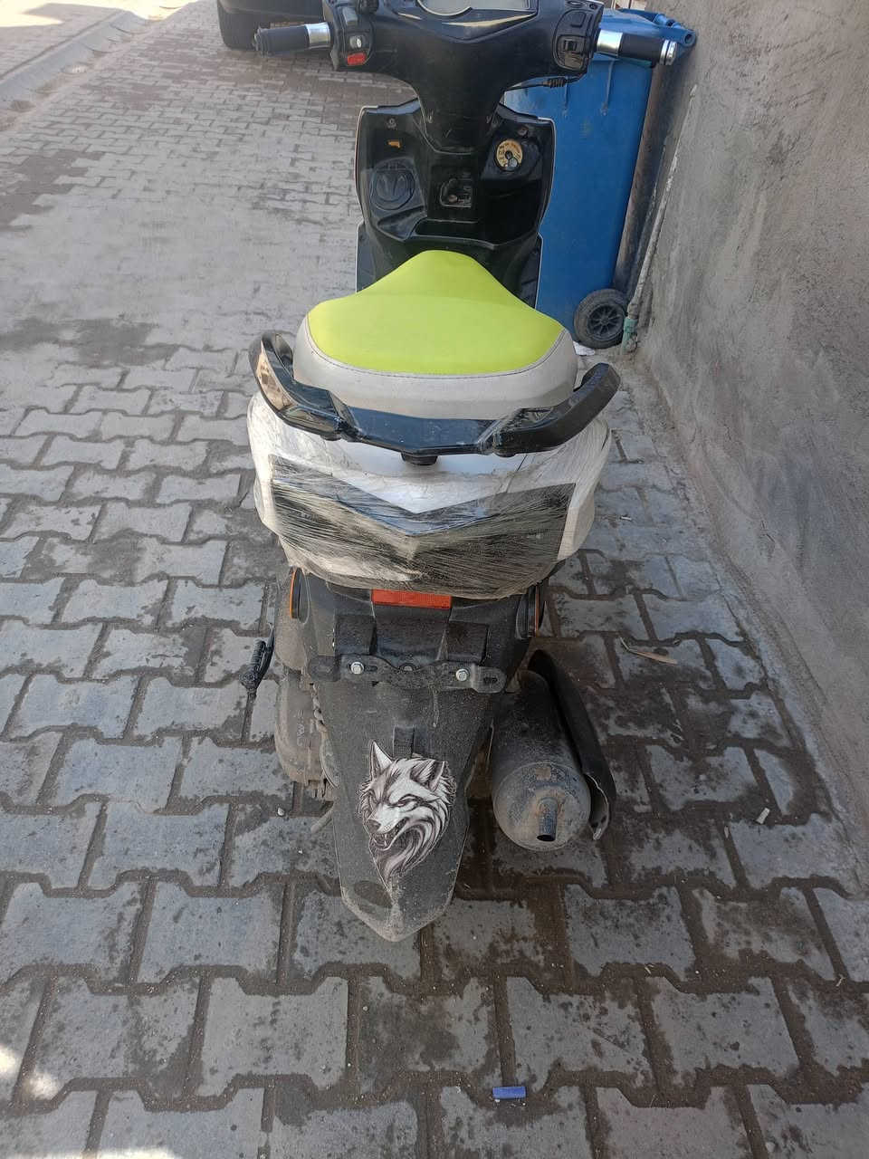 السلام عليكم دراجه نظيفه السعر 400 بغداد الشعله


**إذا كنت صاحب هذا الإعلان وتريد حذفه لأي سبب، رجاءا أرسل رسالة إلى الدعم الفني**