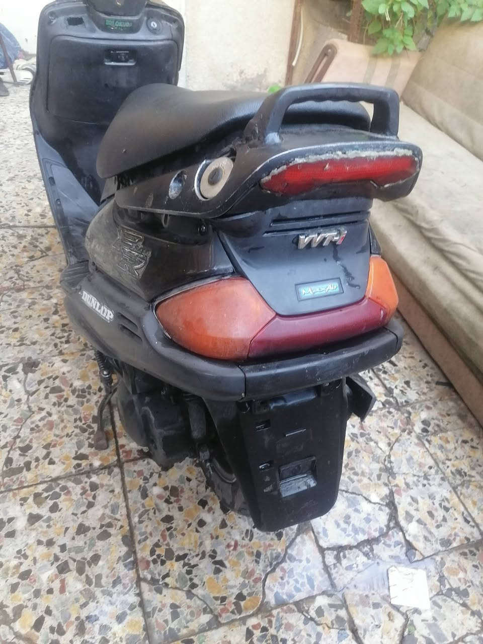 دراجه فضائي شغاله سلف هندر كهربايات كلها شغاله ستان تعليك صفح كامله سعرها ٢٠٠ وبيها مجال قليل
*********** مكاني بغداد الحريه
