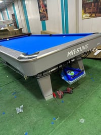 مستلزمات بليارد • طاولة سوبر ماستر • رايسون