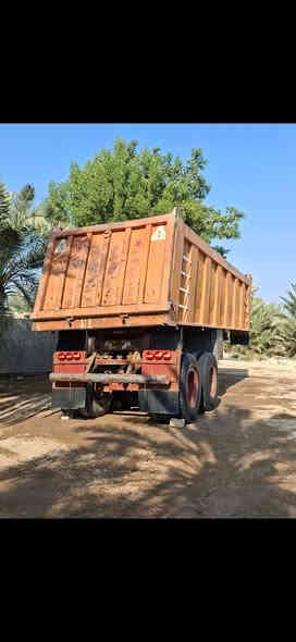 سلام عليكم للبيع عربانه المانيه ذرعه ٣٢ متر تخم تاير مجموعه ١٦ دناكير ١٦ شاصي مكفول ونج مكفول عربانه جاهزه للعمل الاستفسار ***********
