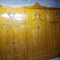 غرفة نوم سته • زان مصري • ملحق داخل وخارج