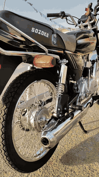 دراجه sozoke خبط للبيع نضيفه فول اي عيب مابيها مكفوله موديل 2025 للاست...