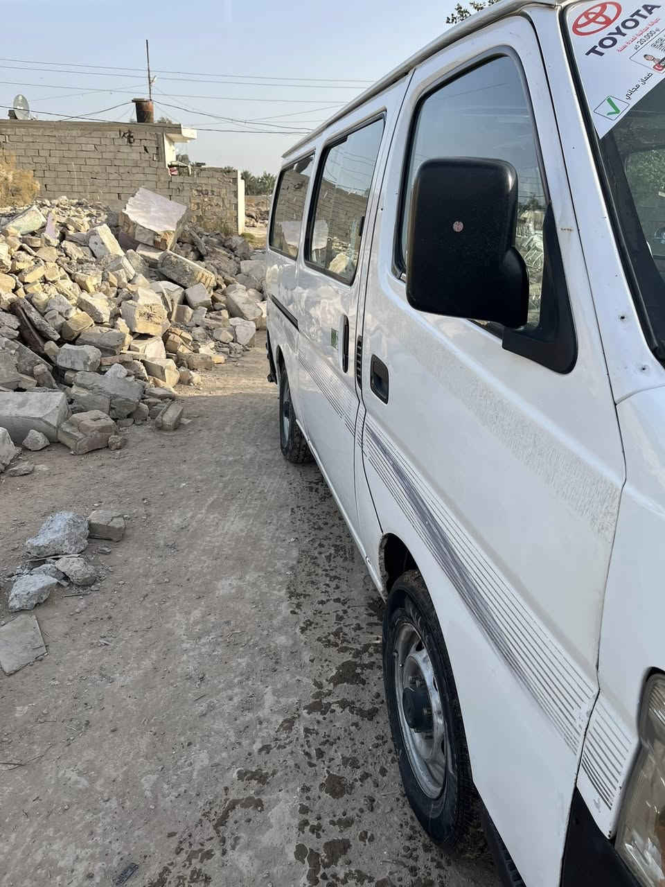 ￼￼ 
‏ سلام عليكم نيسان اورفان ￼ موديل 2008 سيارة حلوه بي مكينة صبغ كير محرك إكس مقفول مكان البوعثيه سعر￼ 120 ورقة ￼ بيهه مجال ￼تصال الرقم ***********￼و ***********
‏
‏
‏￼￼￼
