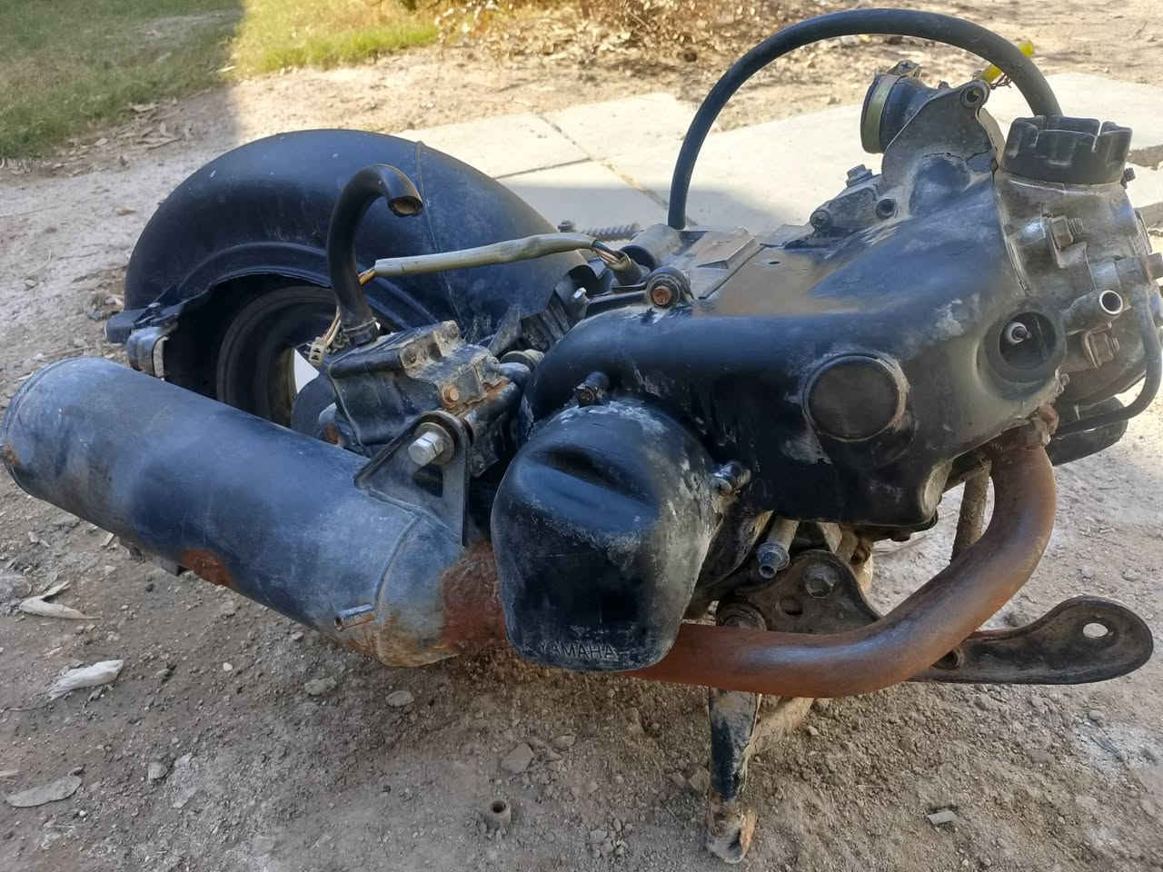 محرك فراشة كامل ونضيف


**إذا كنت صاحب هذا الإعلان وتريد حذفه لأي سبب، رجاءا أرسل رسالة إلى الدعم الفني**