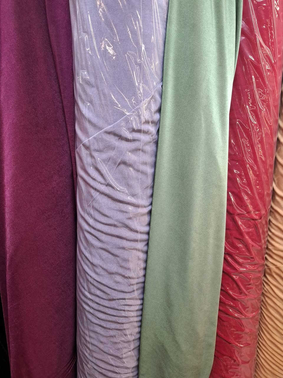 فيزون كرستال اللوان جديدة سعر المتر ٢٠٠٠ دينار فقط
كل ماهو جديد ومميز تجدونه لدى مجمع اقمشة ياسين


**إذا كنت صاحب هذا الإعلان وتريد حذفه لأي سبب، رجاءا أرسل رسالة إلى الدعم الفني**