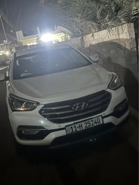 سنتافيا موديل ٢٠١٧ بغداد رقم إنكليزي محرك كير لك جديدات صدر نظيف تخم ت...