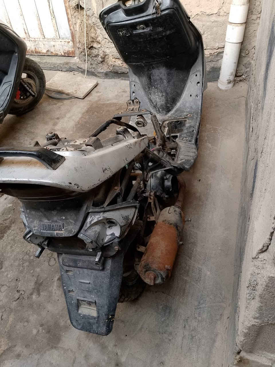 السلام عليكم فراشه تفيد ادوات مابيهه ضفيره ولاشوته وابيع كوم حديد بغداد مدينه الصدرالحميديه السعر65


**إذا كنت صاحب هذا الإعلان وتريد حذفه لأي سبب، رجاءا أرسل رسالة إلى الدعم الفني**