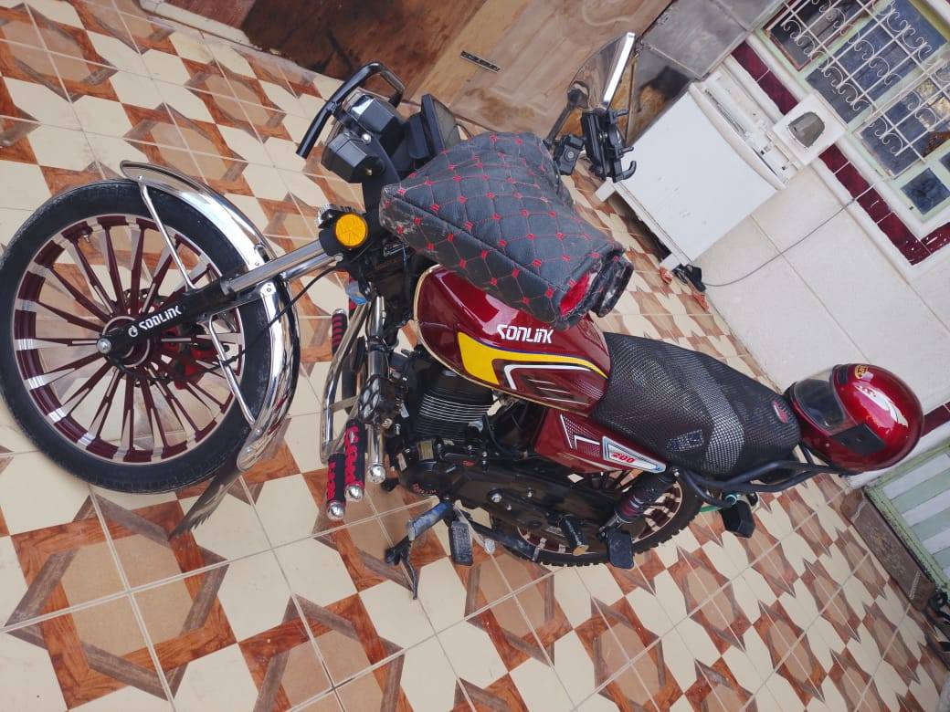 سلام عليكم موطور سونك ضاقطه وزنجيل موديل 2025 موطور مستخدم شهرين كله بعده عليه وضع شركه كله جديد مابي شي ميشتغل تايرات جوبلس تايرات جدد امبيثري شاشه كيج بانزين كيج باتري شكو بي شي شغال بعده عله وضع شركه رقم تلفون *********** سعر 875 مكان تكريت لربعين
