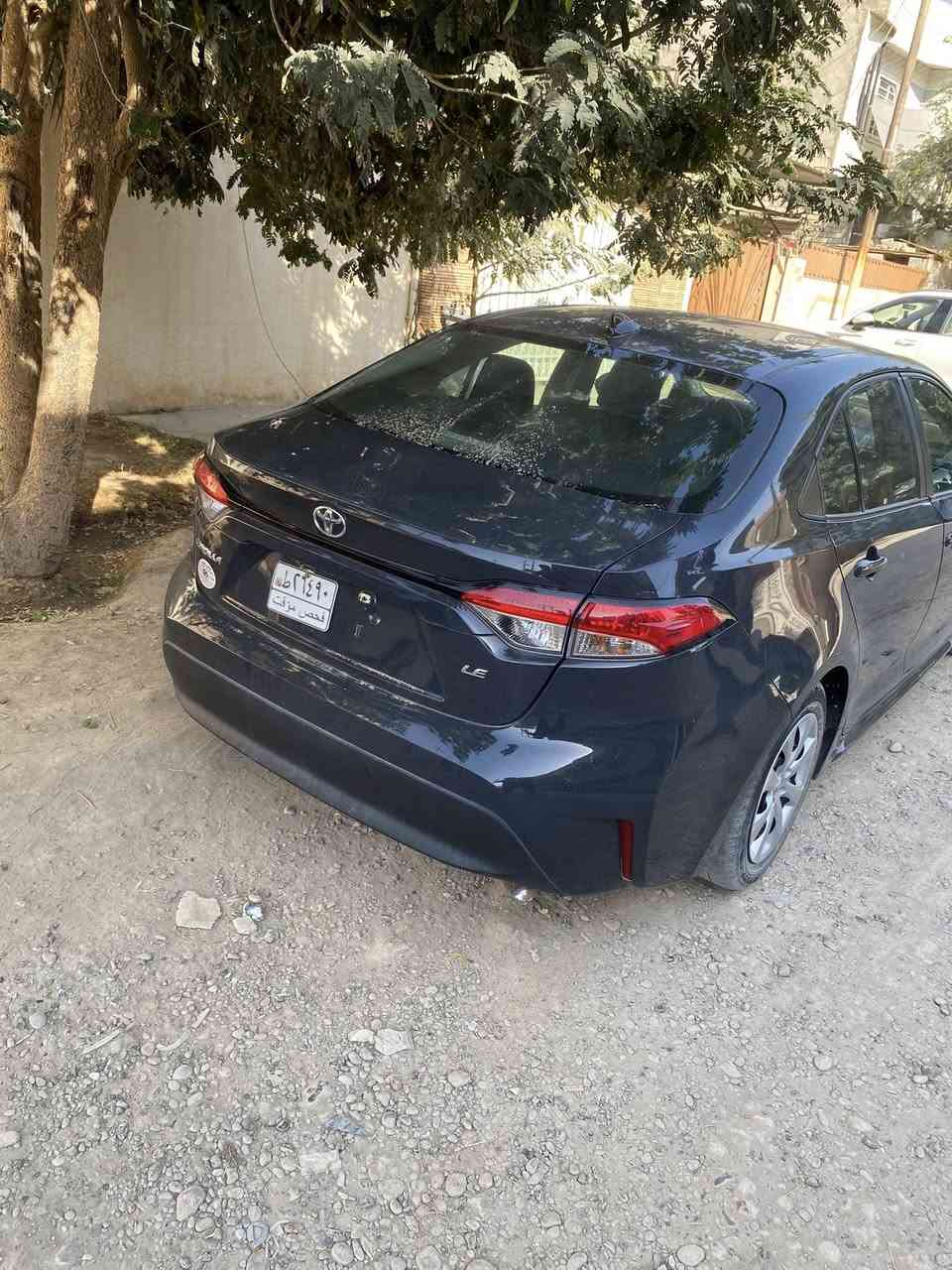 السلام عليكم كورلا موديل 2024 محرك حجم 2000 السياره حادثه فقط بنيد شواصي لغود مكفولات رقم فحص صاحبه الشرعي موجود ساكن يمي بسامراء السونار مرفق بل منشور ماشيه 33 الف سياره نضيفه مال جناي من للشغل للبيت جامه الاماميه من اخذته مكسوره ترهم بيع او مرواس بكامري 2015 ابيضّ حصرا أو كورلا حصرا لاغير السعر 150 وبيه مجال قليل مكان السياره صلاح الدين سامراء للاستفسار الاتصال على الرقم ***********
