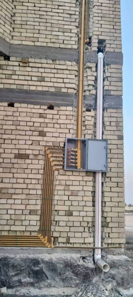 تأسيسات صحية ماء ومجاري
***********
