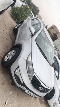 سبورتاج ٢٠١٦ • فورويل • مكينه ٢٤٠٠