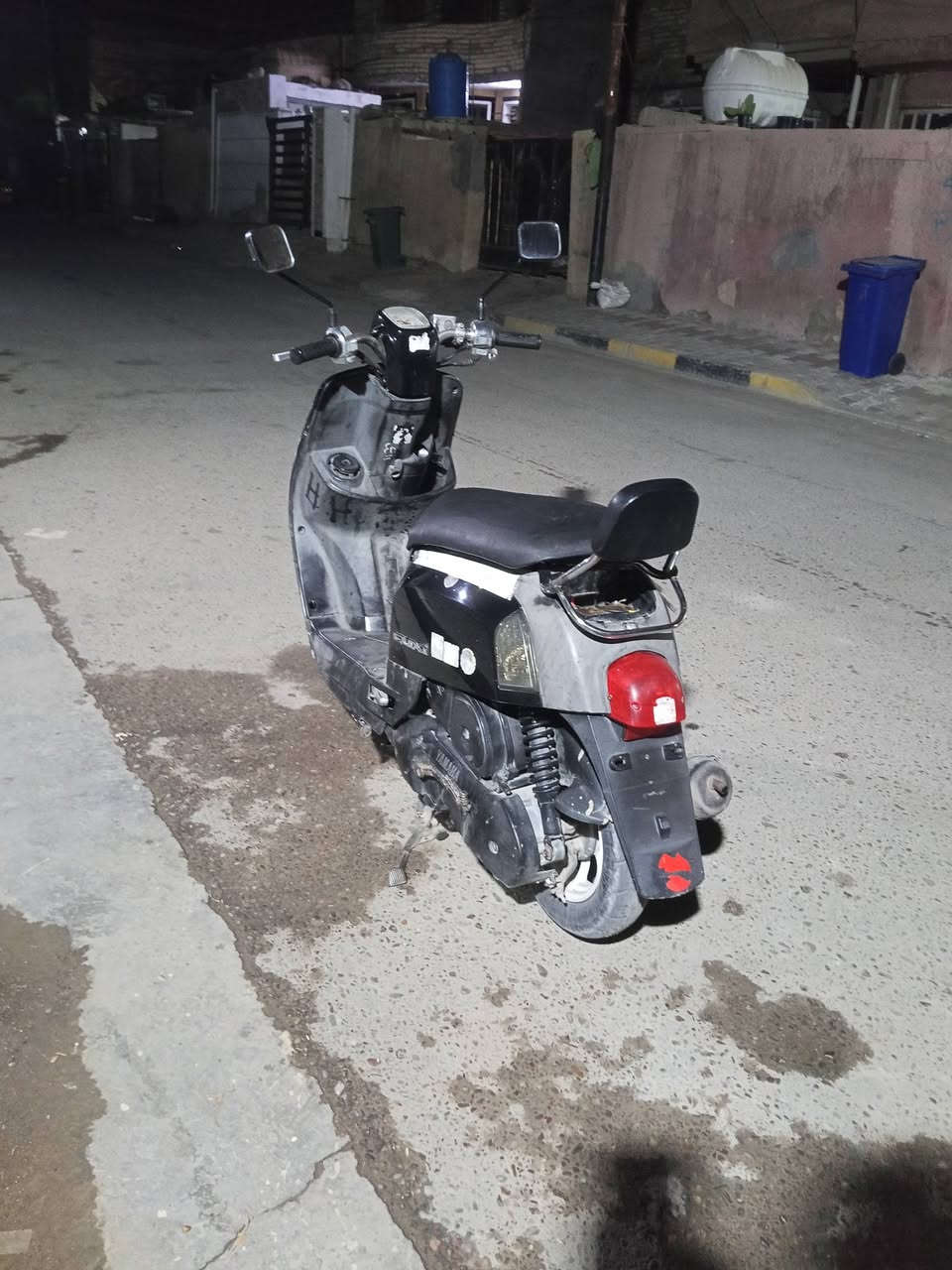 سلام عليكم بوليس للبيع نضيفه السعر 650/رقم الهاتف ***********
