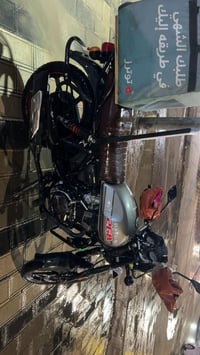 السلام وعليكم دايوان جبلي موديل 2023 رقم بغداد الدراجه نضيفه مثل ما بل...