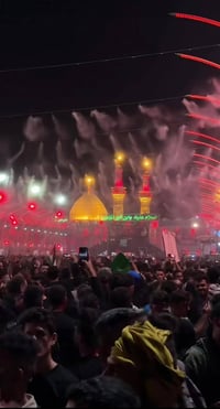 كربلاء المقدسه • ٣ أيام • بعد عيد الأضحى