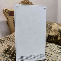 اكس بوكس سيريس اس اصدار 2022 جهاز كامله ملحقاته جوستك وحده   استخدمته ...