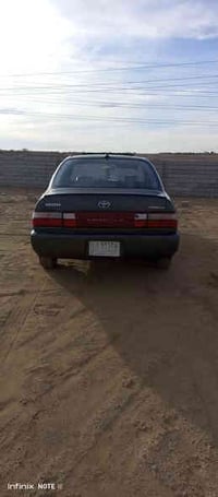 ورحمه الله وبركاته البيع كورلا موديل 1994 فول الفول السيارة كير ومحرك ...